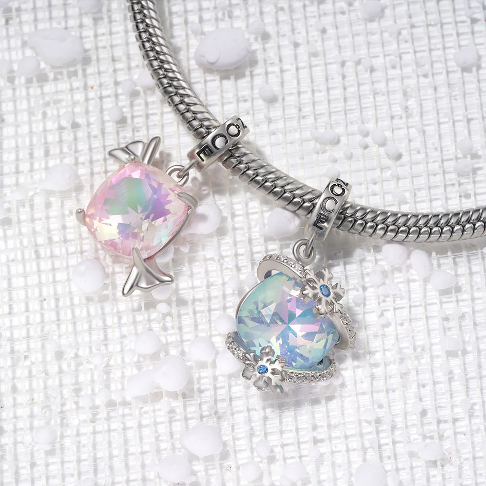 Gnoce Pendentif Bonbon - Image 3
