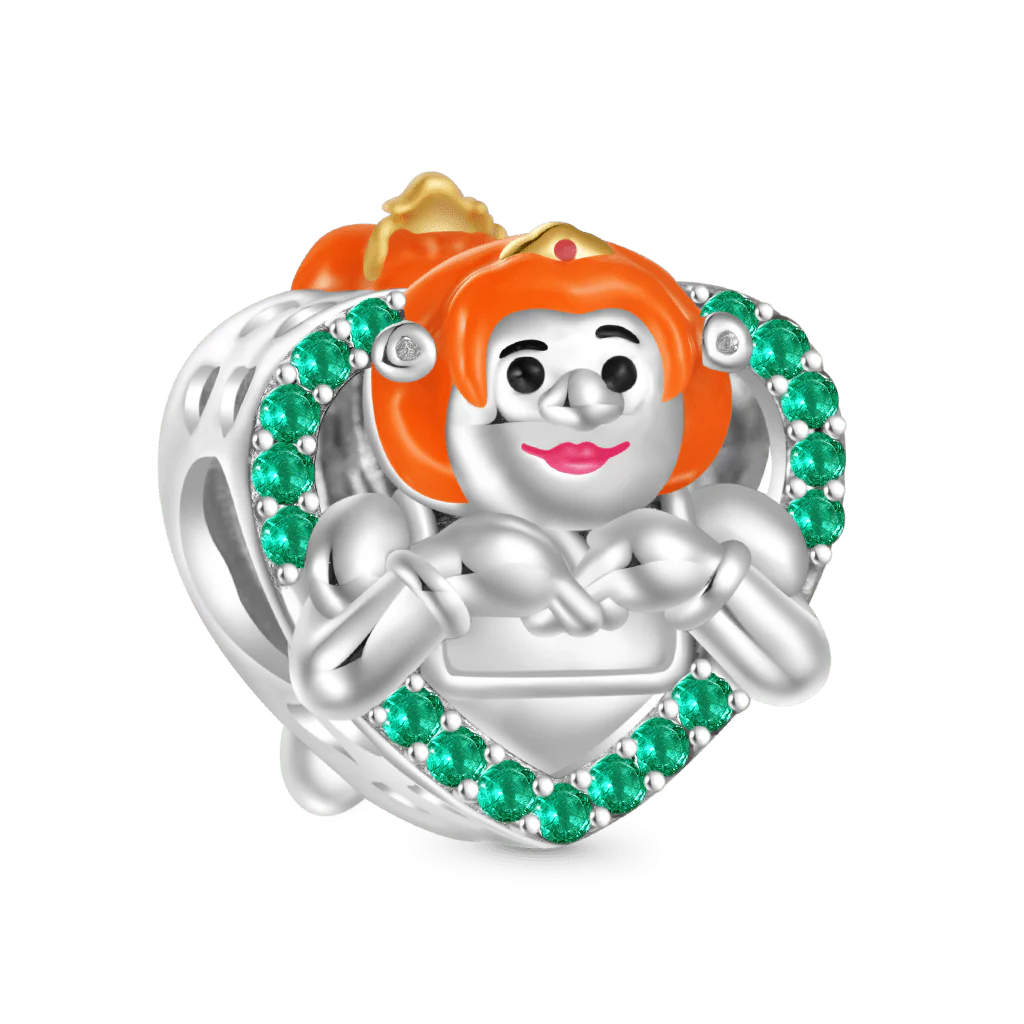 Gnoce Charm Fiona Ogre ou Humain Double Face - Image 2