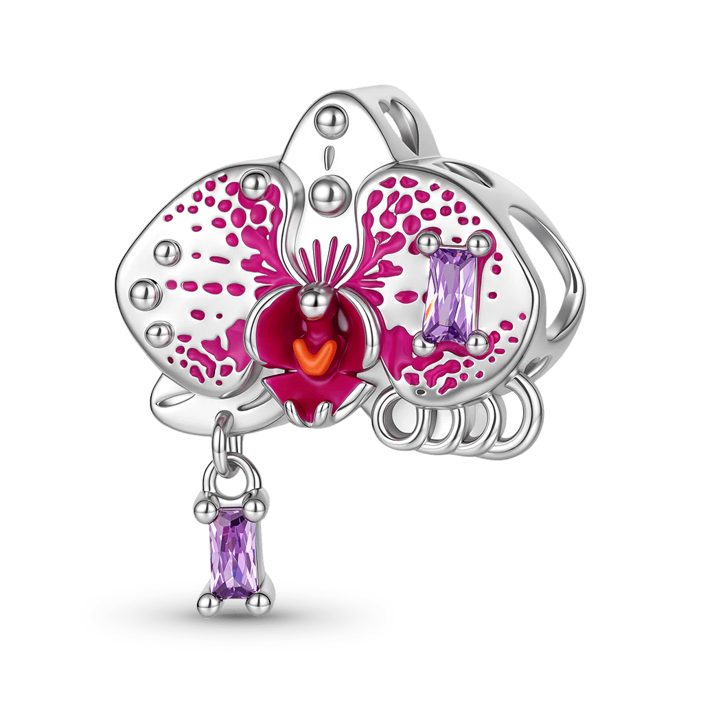 Gnoce Charm Orchidée Luxuriante