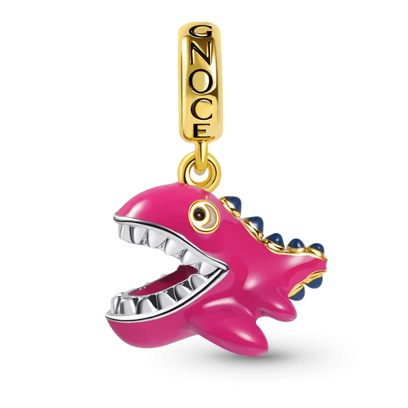 Gnoce Pendentif Mosasaurus - Image 11