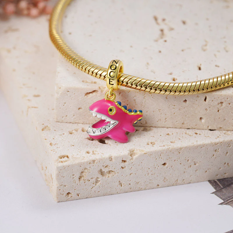 Gnoce Pendentif Mosasaurus - Image 2