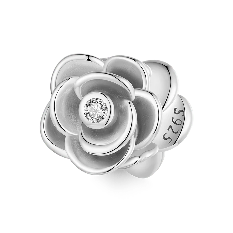 Gnoce Charm Rose Romantique
