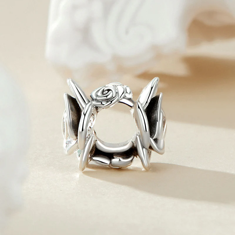 Gnoce Charm Rose Romantique - Image 2