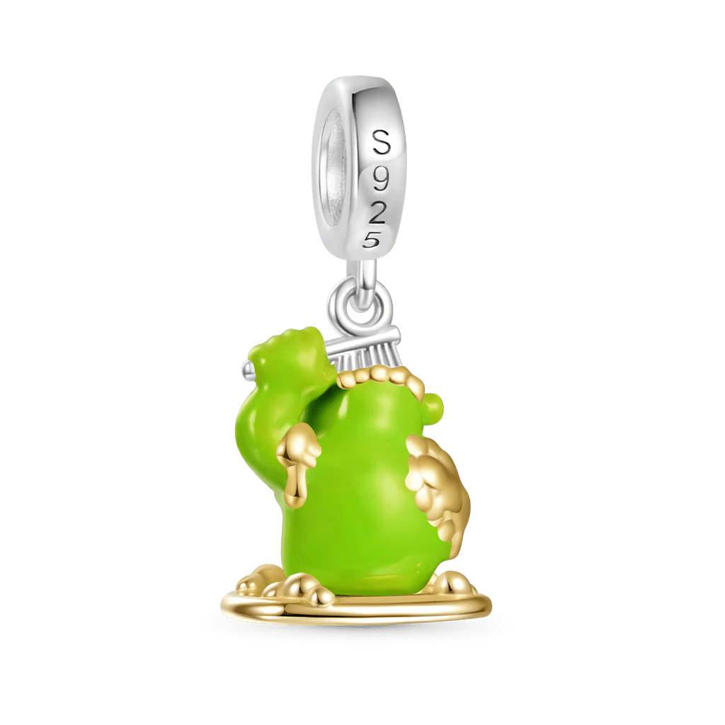 Gnoce Pendentif Shrek Douche - Image 2
