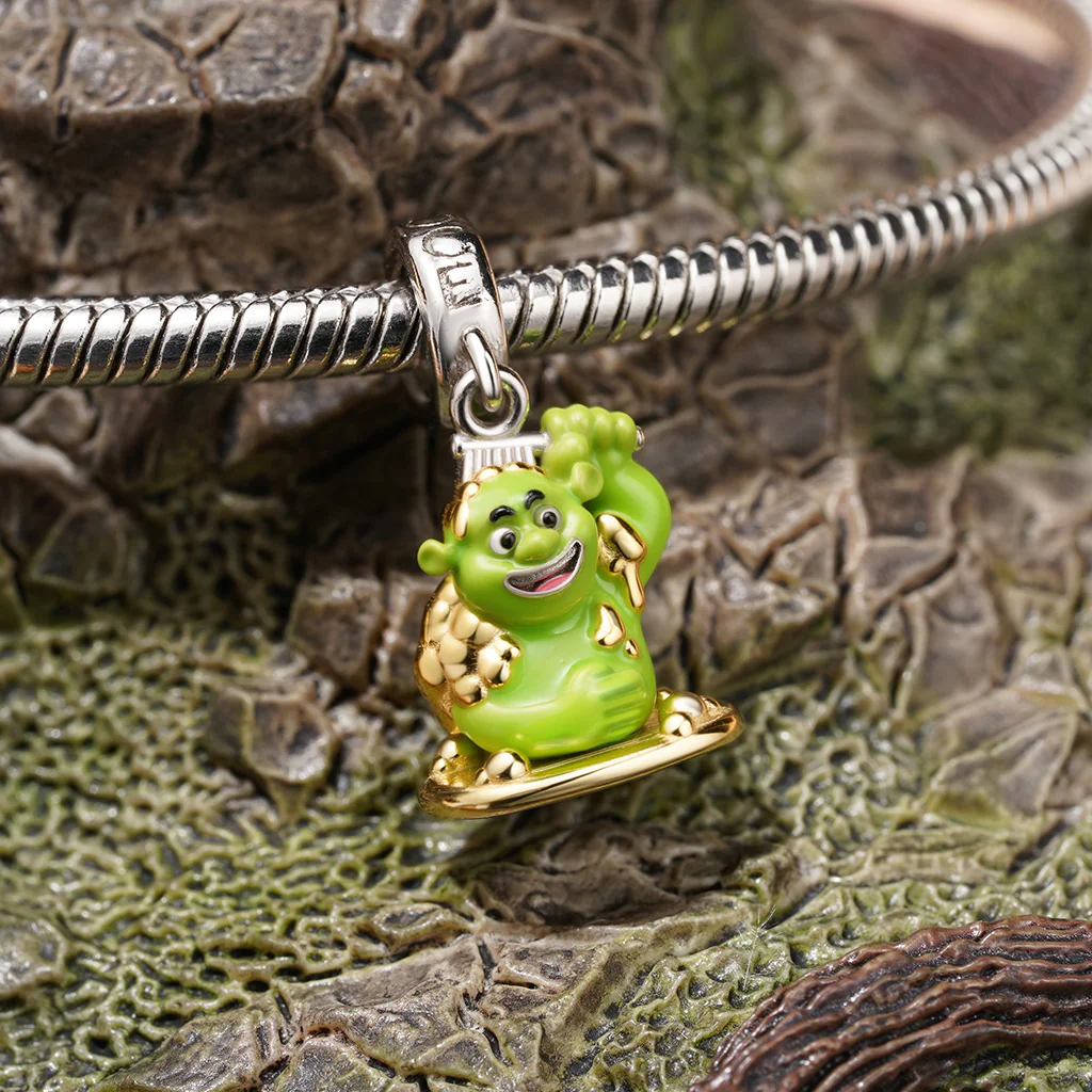 Gnoce Pendentif Shrek Douche - Image 3