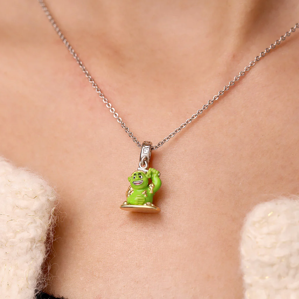 Gnoce Pendentif Shrek Douche - Image 5