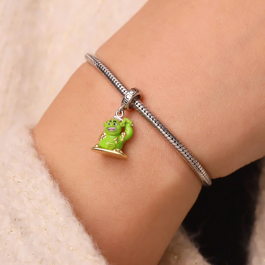Gnoce Pendentif Shrek Douche - Image 7