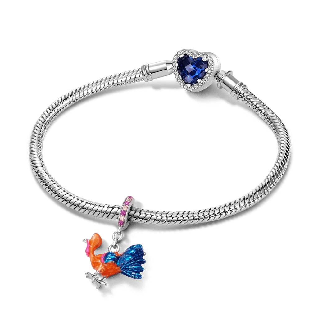 Gnoce Pendentif à breloque Dinde pour Thanksgiving - Image 3