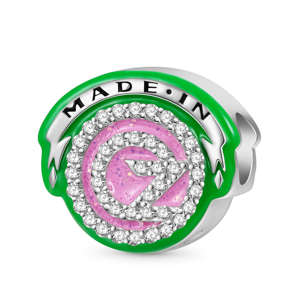 Gnoce Charm Wicked OZ Logo Lumineux - Image 2