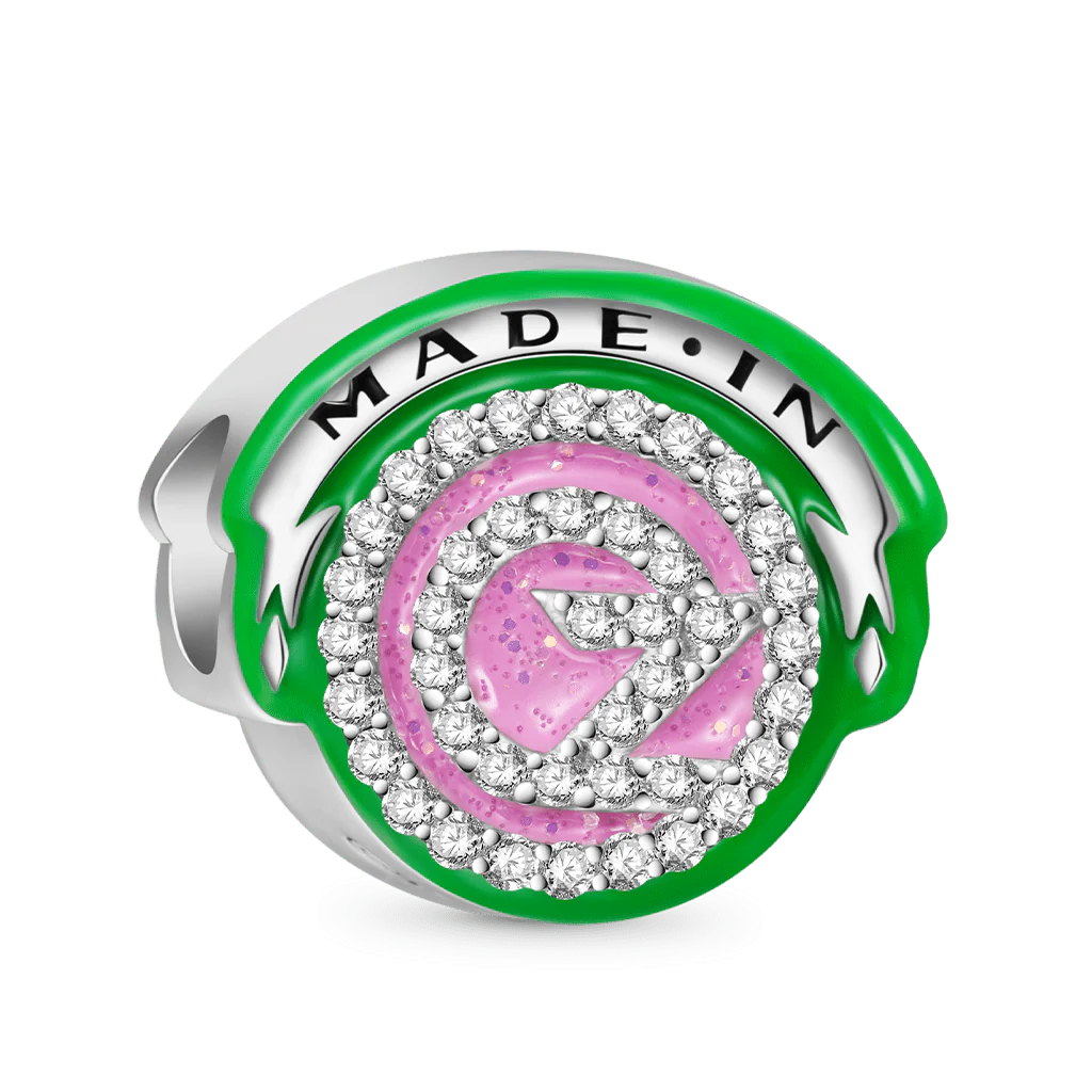 Gnoce Charm Wicked OZ Logo Lumineux - Image 3