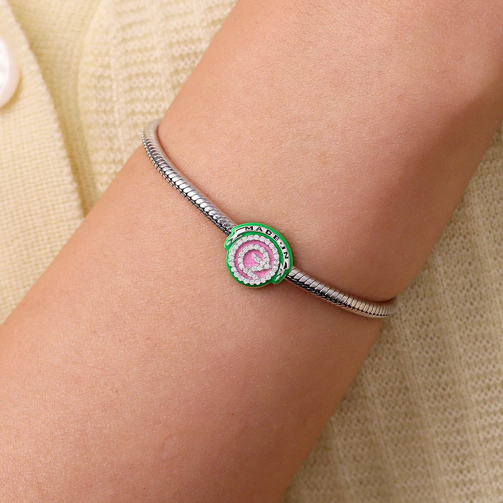 Gnoce Charm Wicked OZ Logo Lumineux - Image 6