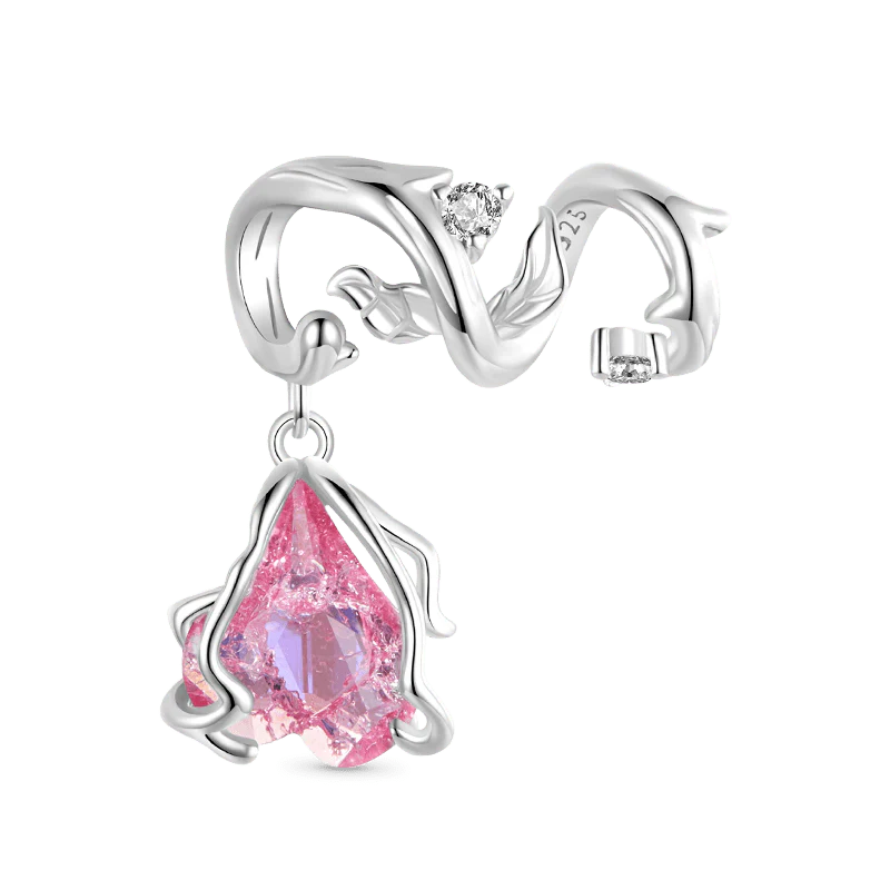 Gnoce Charm Rose Flétrie