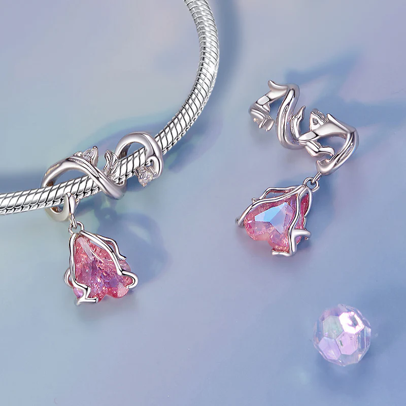 Gnoce Charm Rose Flétrie - Image 2